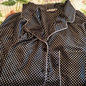 Polka Dot Women's Pajama Set